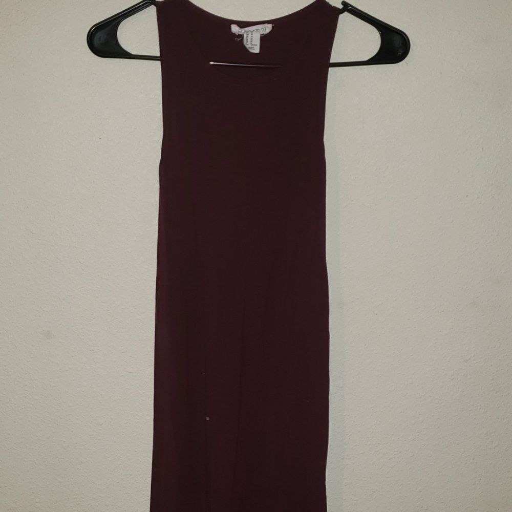 Tight dress